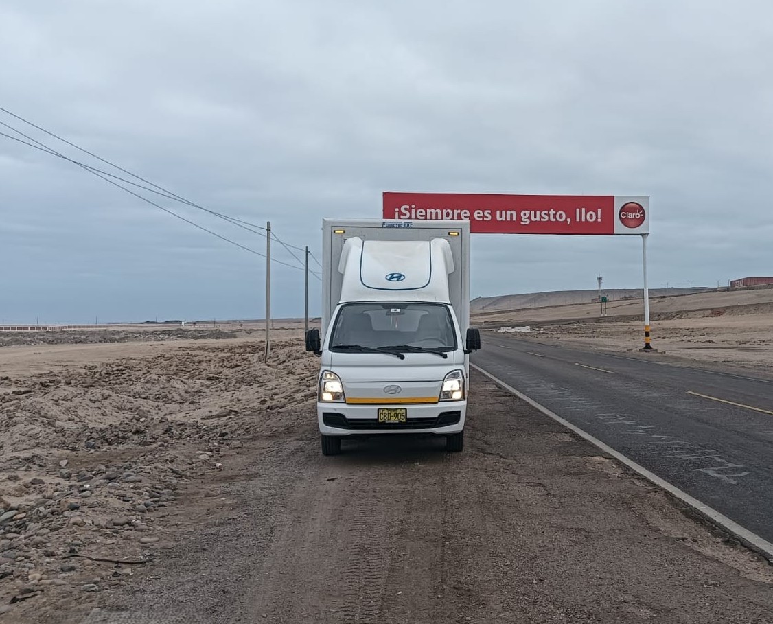 Transporte express