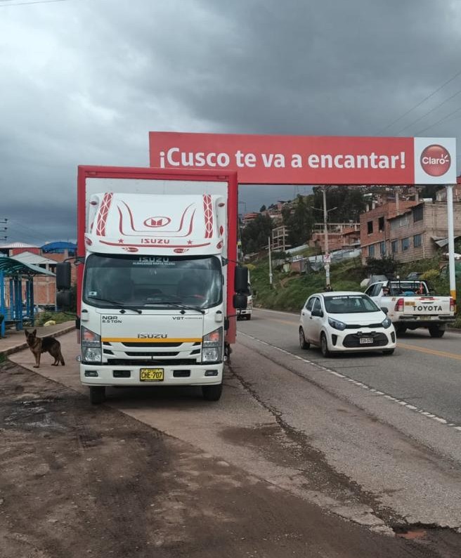 Servicio de mudanzas