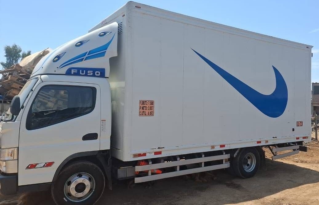 Transporte de carga general